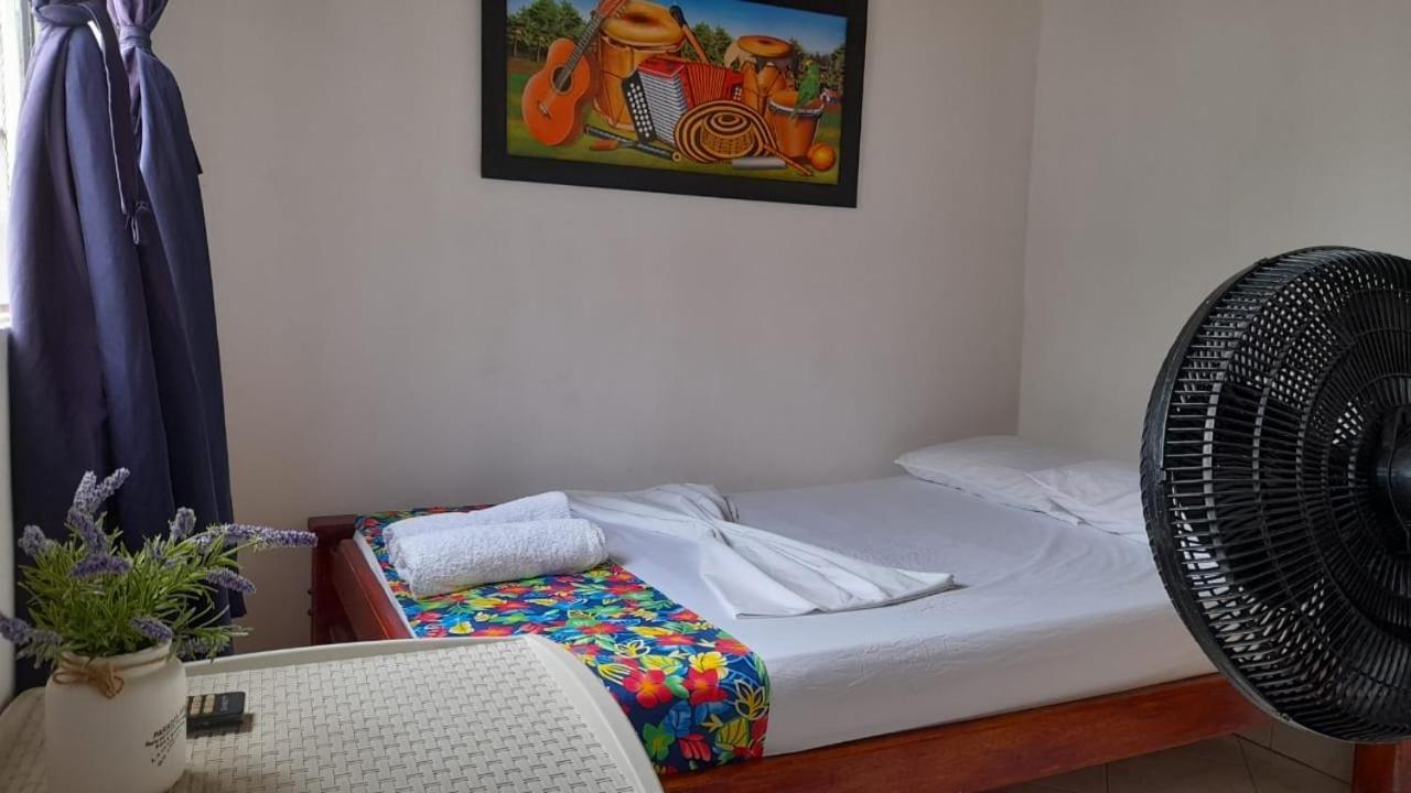 Hostal Princesa Katia Necocli Luaran gambar