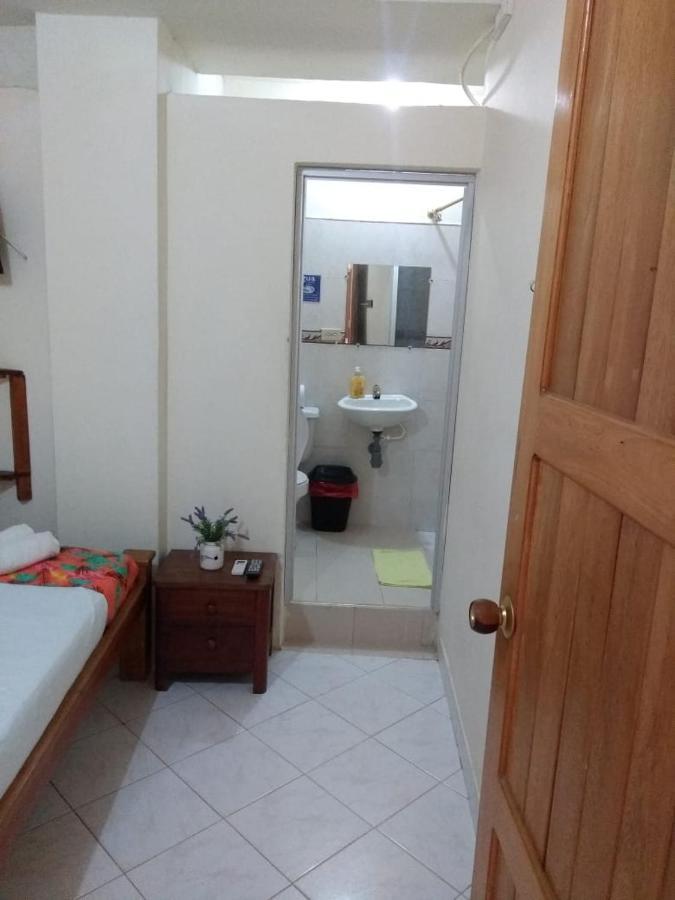 Hostal Princesa Katia Necocli Luaran gambar