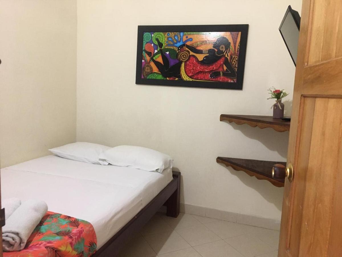 Hostal Princesa Katia Necocli Luaran gambar