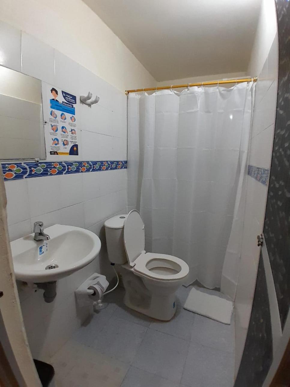 Hostal Princesa Katia Necocli Luaran gambar