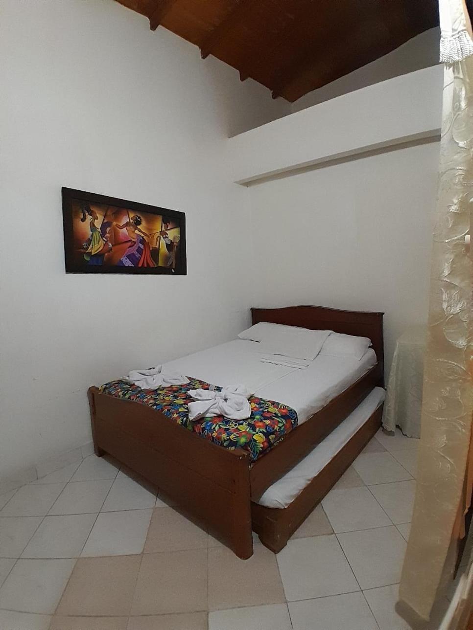 Hostal Princesa Katia Necocli Luaran gambar