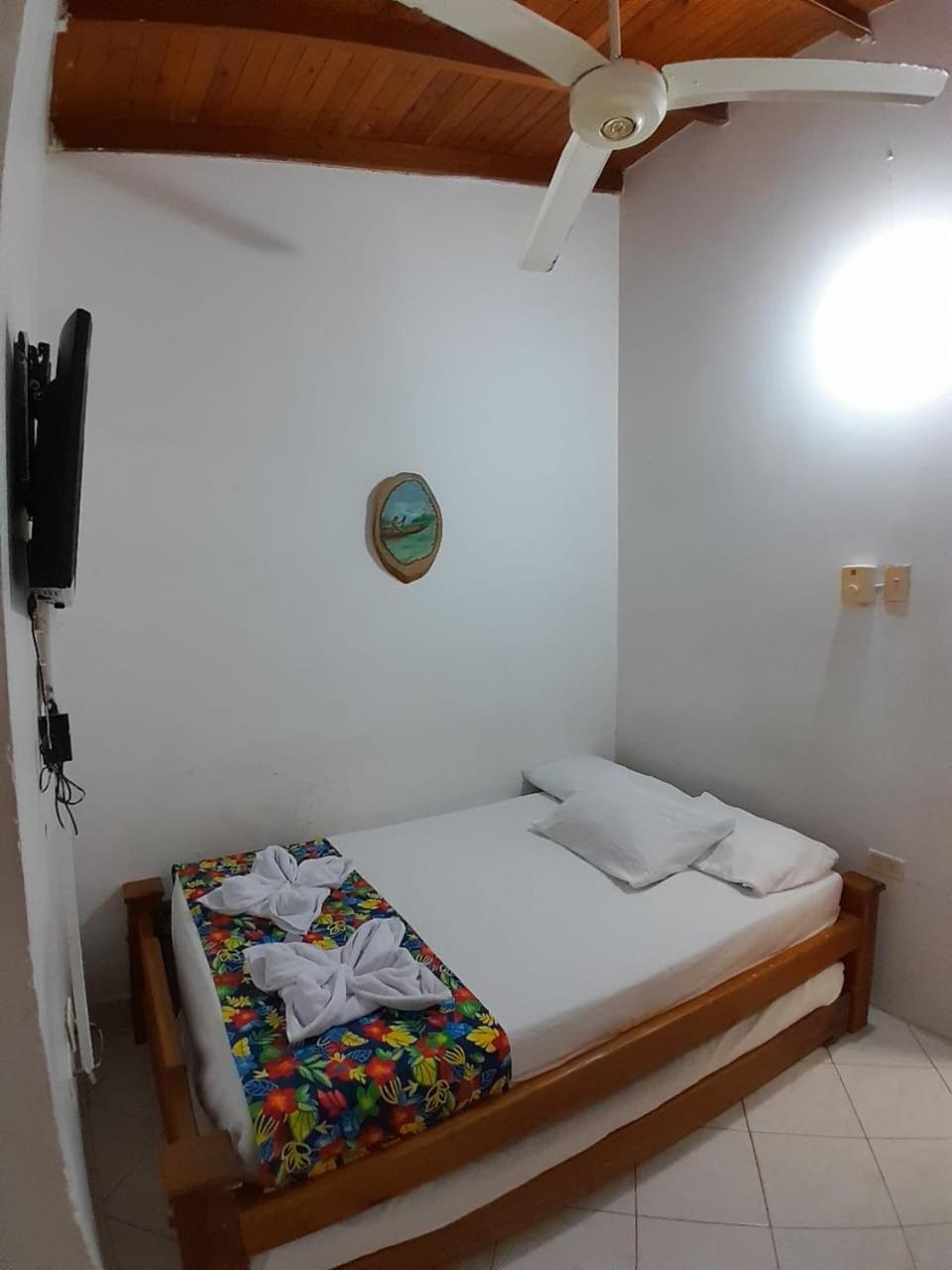 Hostal Princesa Katia Necocli Luaran gambar