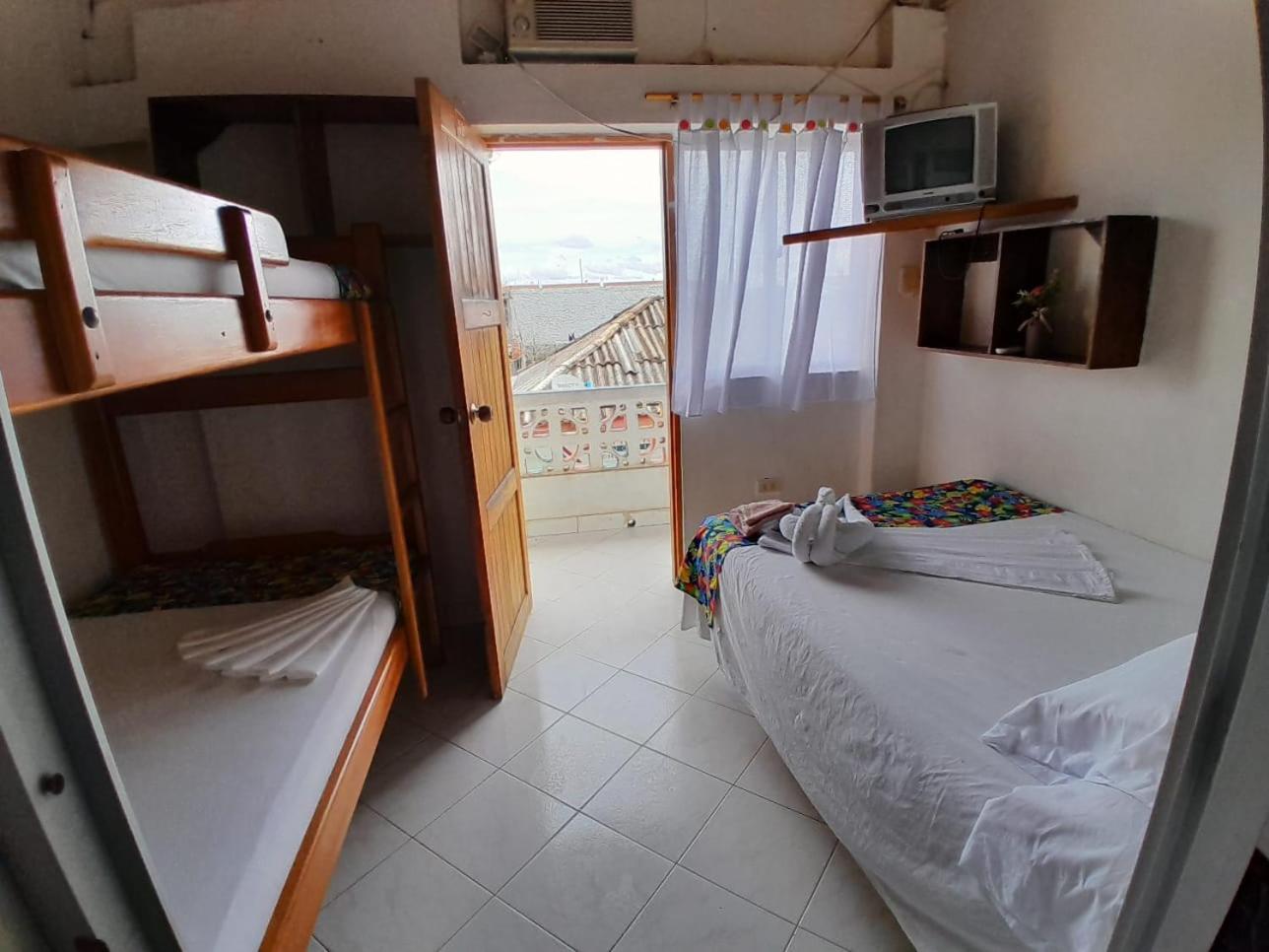 Hostal Princesa Katia Necocli Luaran gambar