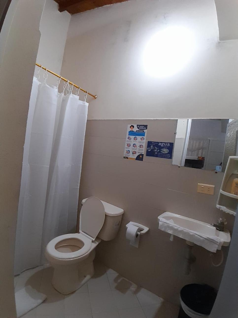 Hostal Princesa Katia Necocli Luaran gambar