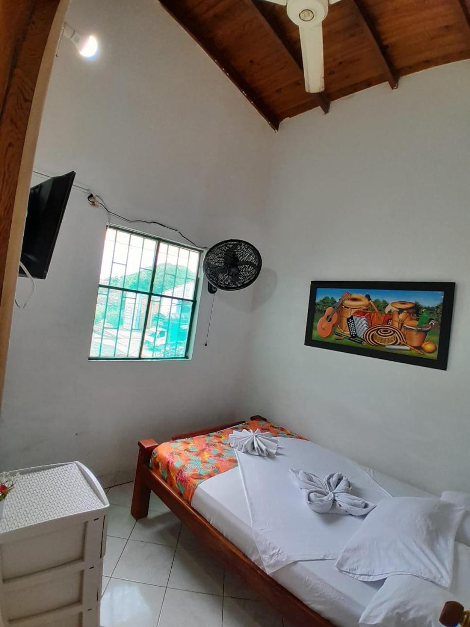 Hostal Princesa Katia Necocli Luaran gambar