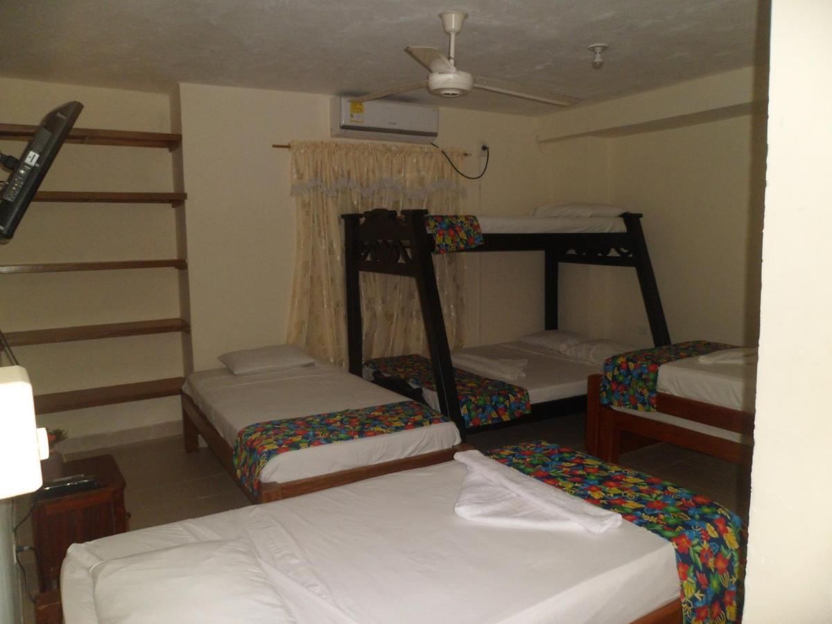 Hostal Princesa Katia Necocli Luaran gambar