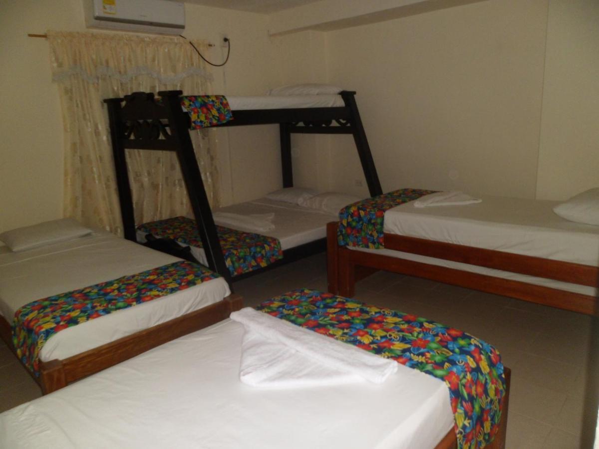 Hostal Princesa Katia Necocli Luaran gambar