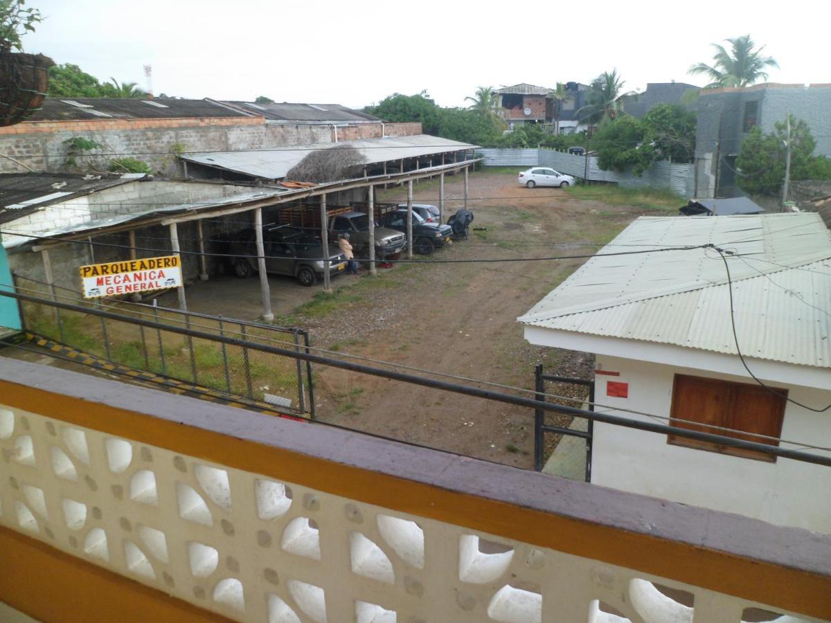 Hostal Princesa Katia Necocli Luaran gambar