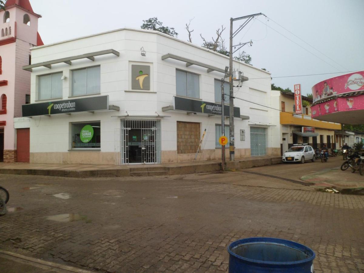 Hostal Princesa Katia Necocli Luaran gambar
