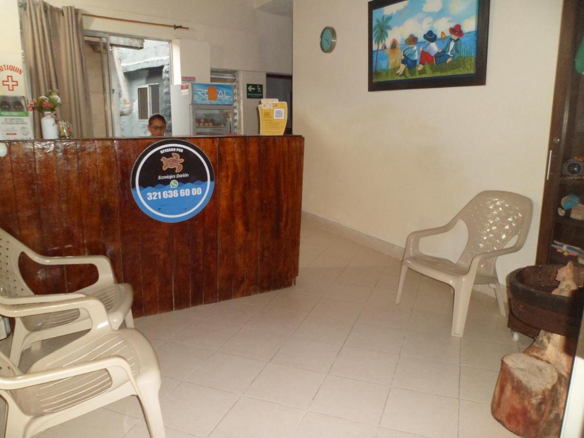 Hostal Princesa Katia Necocli Luaran gambar