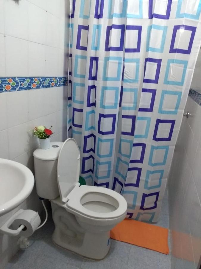 Hostal Princesa Katia Necocli Luaran gambar