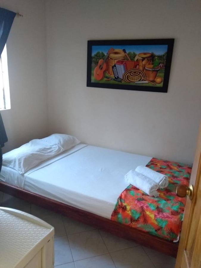 Hostal Princesa Katia Necocli Luaran gambar