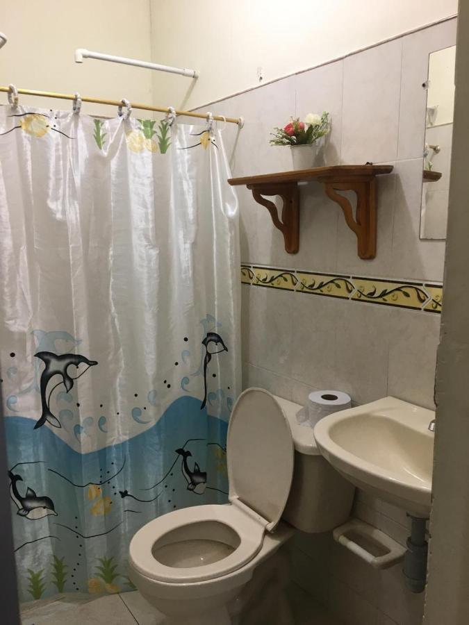 Hostal Princesa Katia Necocli Luaran gambar